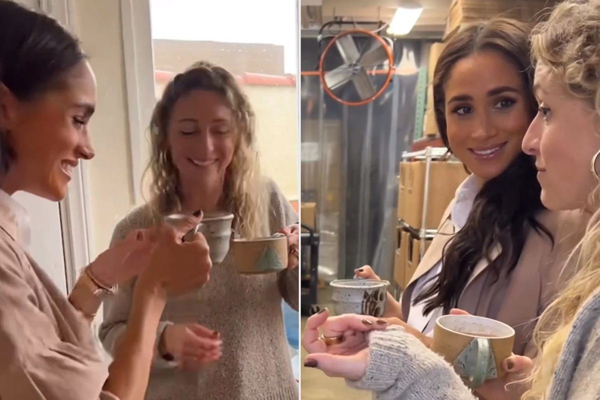 Meghan’s “Woo-Woo” Latte: Hype or Health Hazard?