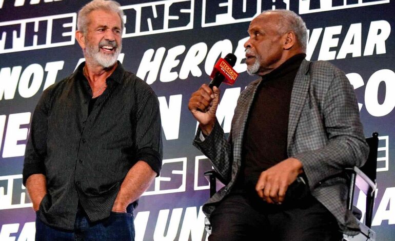 Mel Gibson & Danny Glover Ignite Lethal Weapon 5 Excitement