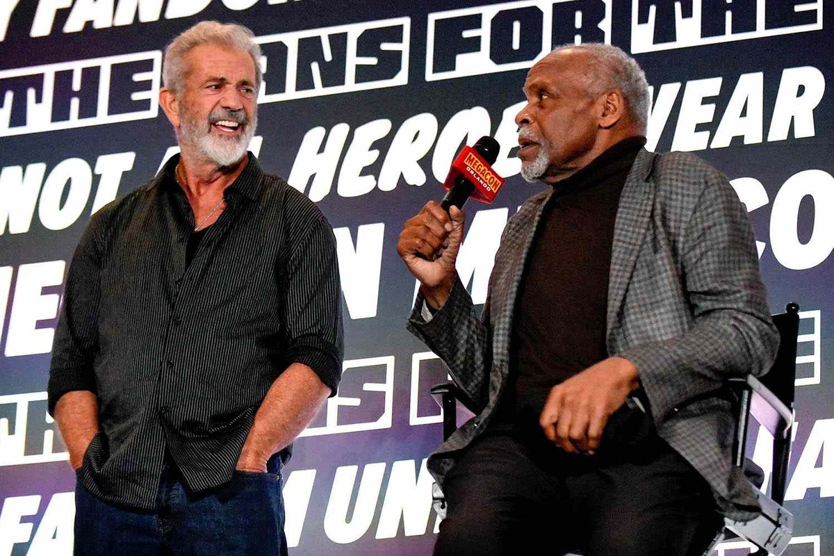 Mel Gibson & Danny Glover Ignite Lethal Weapon 5 Excitement