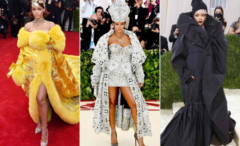 Met Gala 2025’s Top Celebrity Couples and Their Show-Stopping Looks