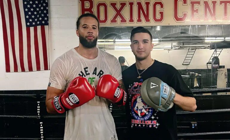 Michael Carter-Williams Shoots for Knockout in Boxing Debut