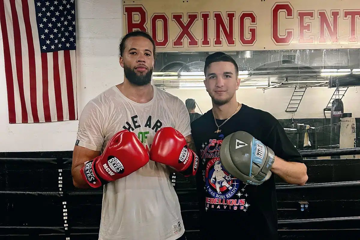 Michael Carter-Williams Shoots for Knockout in Boxing Debut