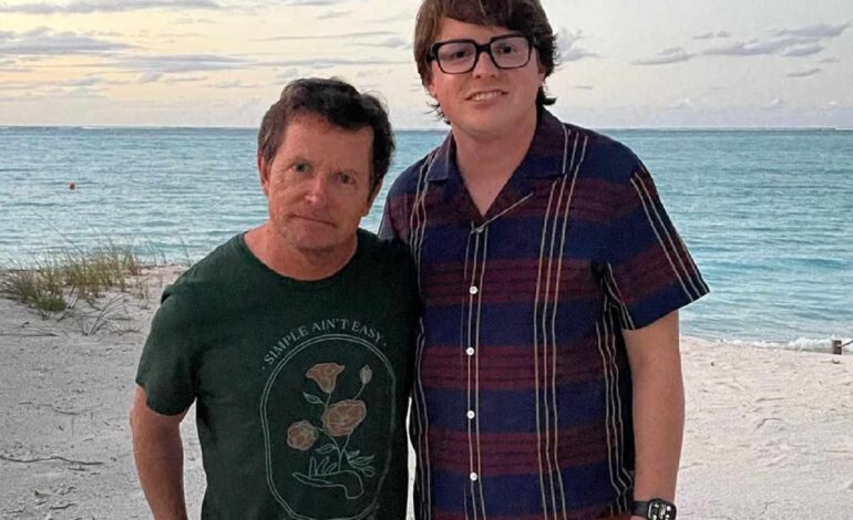 Michael J. Fox Celebrates Son Sam’s 21st with Heartfelt Throwback Tribute