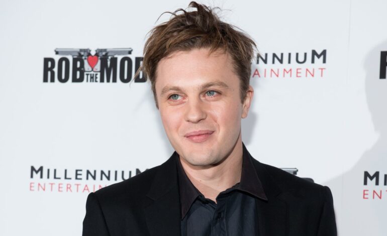 Michael Pitt Charged with Assault and Cinderblock Attack
