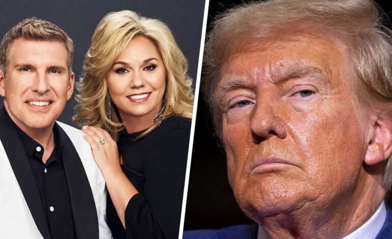 Mike ‘The Situation’ Sorrentino Backs Chrisley Pardon Surge