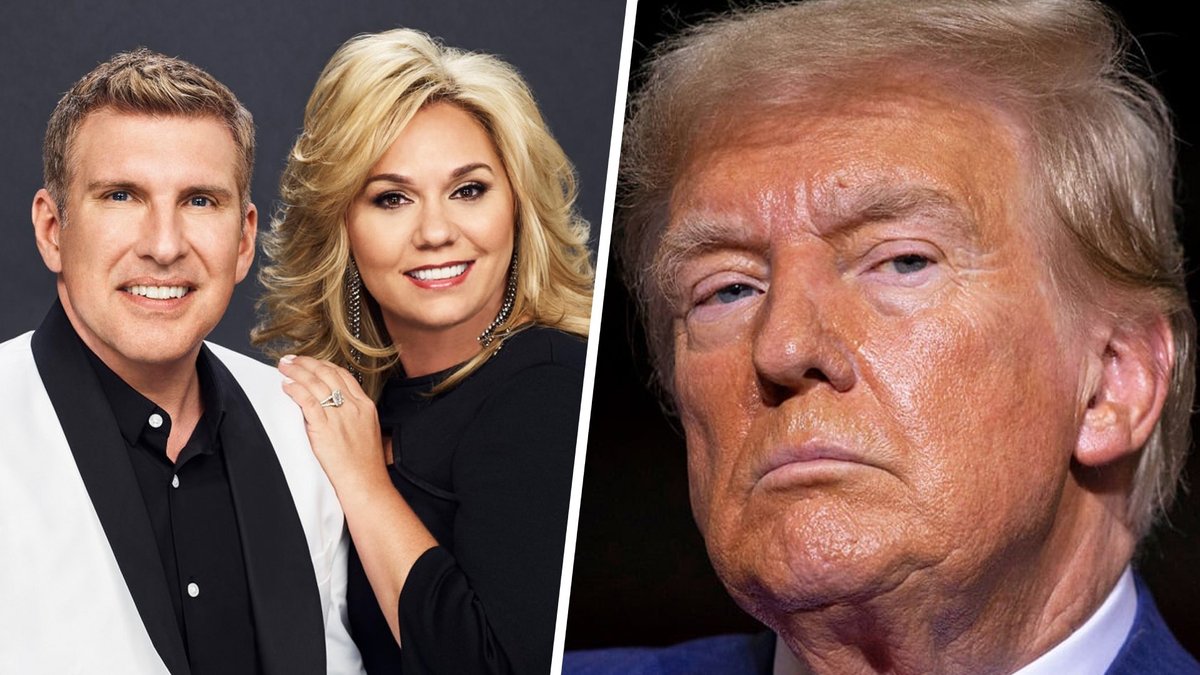 Mike ‘The Situation’ Sorrentino Backs Chrisley Pardon Surge