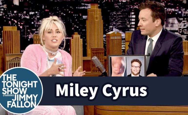 Miley Cyrus Kneecap Infection Crisis Becomes Comeback Blueprint
