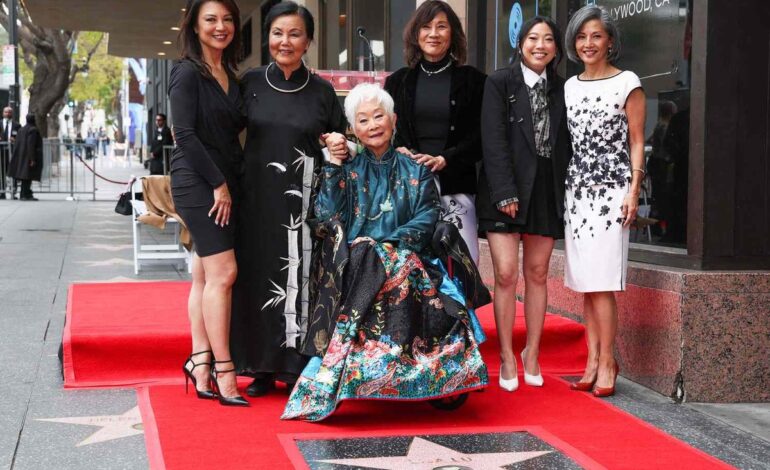 Ming-Na Wen’s Tribute to 98-Year-Old Lisa Lu Reveals Hollywood’s Late Wake-Up Call
