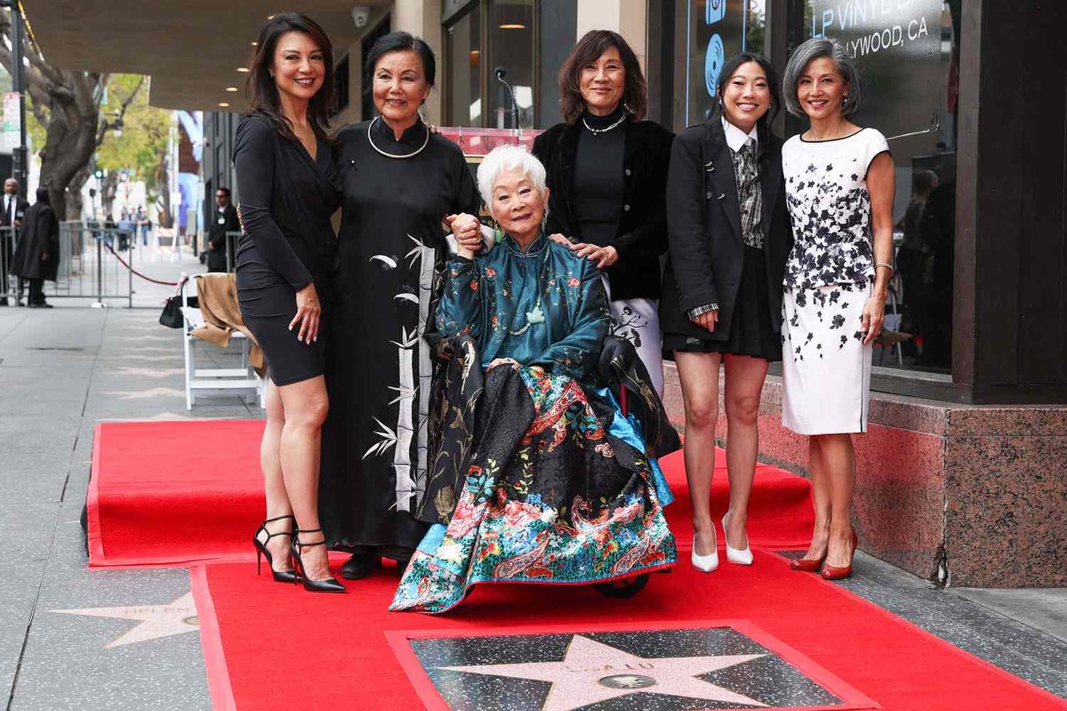Ming-Na Wen’s Tribute to 98-Year-Old Lisa Lu Reveals Hollywood’s Late Wake-Up Call