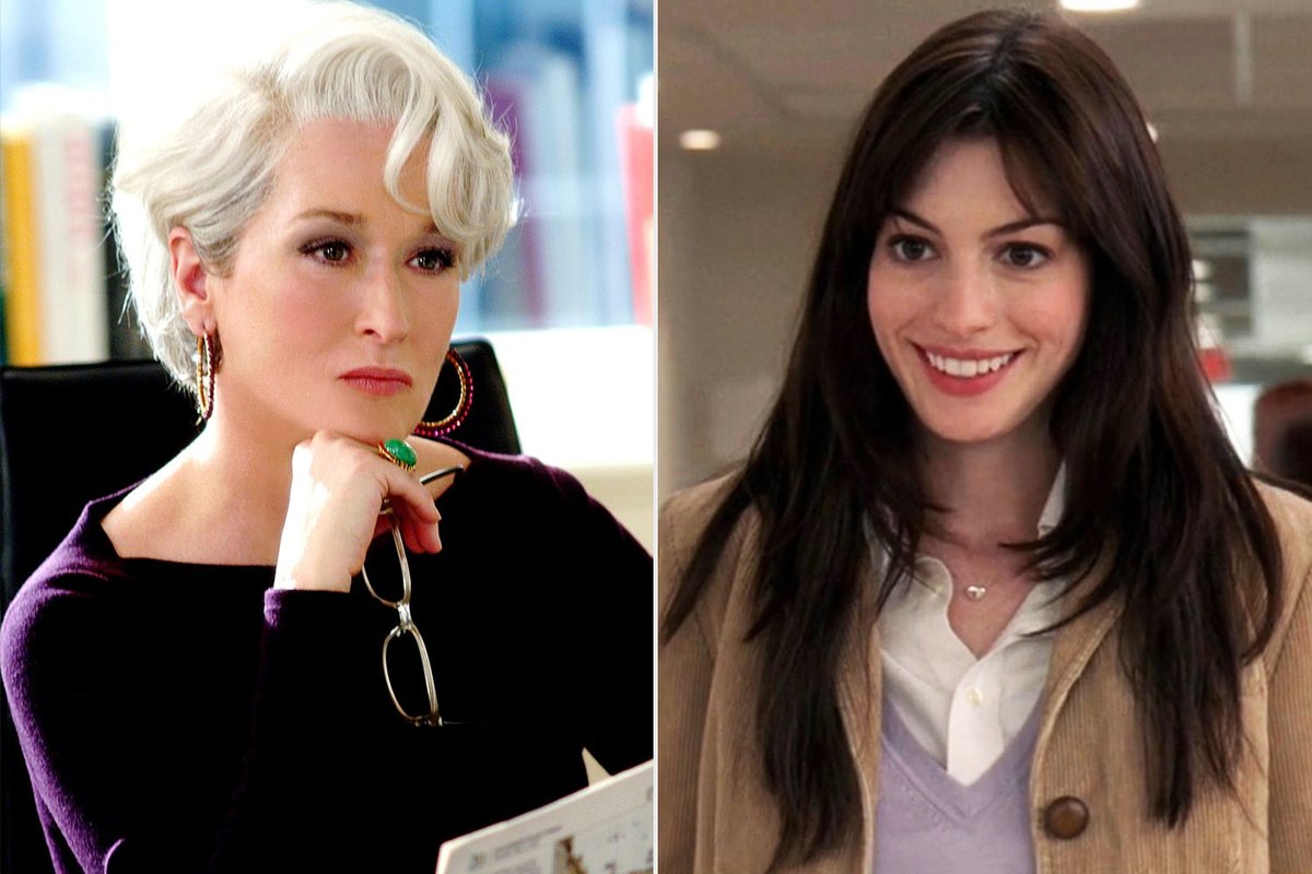 Miranda’s Secret Wig: The Truth Behind Meryl Streep’s “Devil Wears Prada” Hairstyle