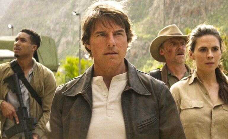 Mission: Impossible Finale: Tom Cruise Teases Next Chapter