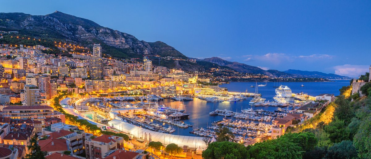 Monaco Grand Prix Glam: Stars, Speed & Spectacle