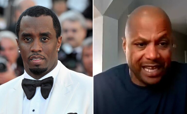Nancy Grace Drags Diddy’s Defense in Cassie Assault Drama