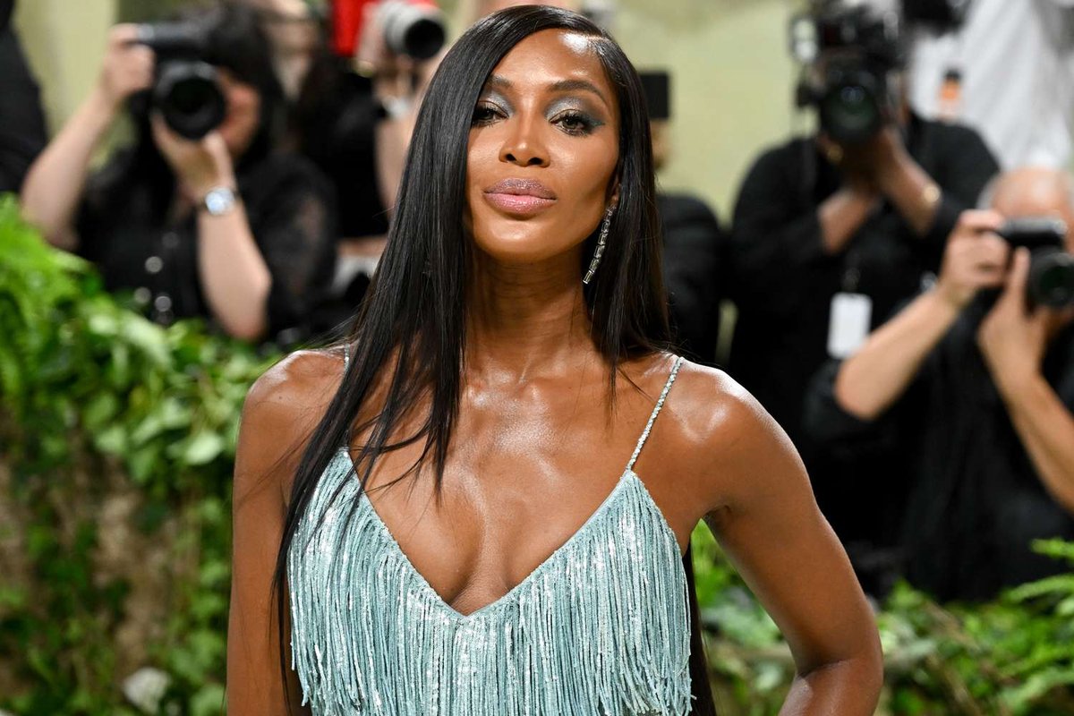 Naomi Campbell Sidesteps 2025 Met Gala Amid Wintour Feud Rumors