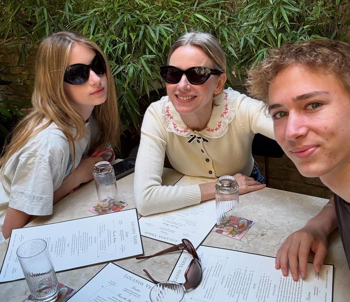 Naomi Watts Overflows with Gratitude at Mother’s Day Brunch