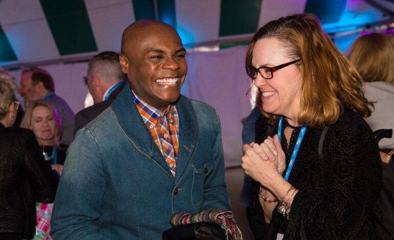 Nathan Lee Graham Revives Judy Garland’s “Stormy Weather” for Pride Benefit
