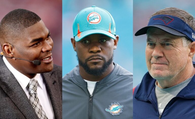 NFL Legend Johnson Takes Agent to Court Over $1M Fee Dispute