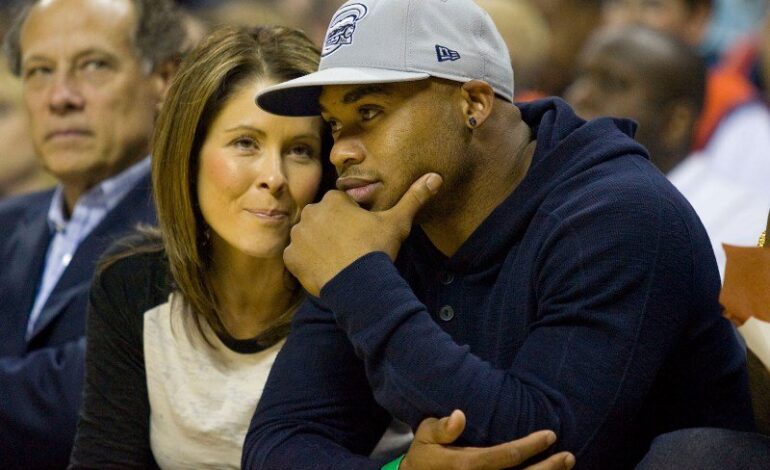 NFL Legend Steve Smith Faces Lawsuit Over Alleged Affair that Ruined Marriage