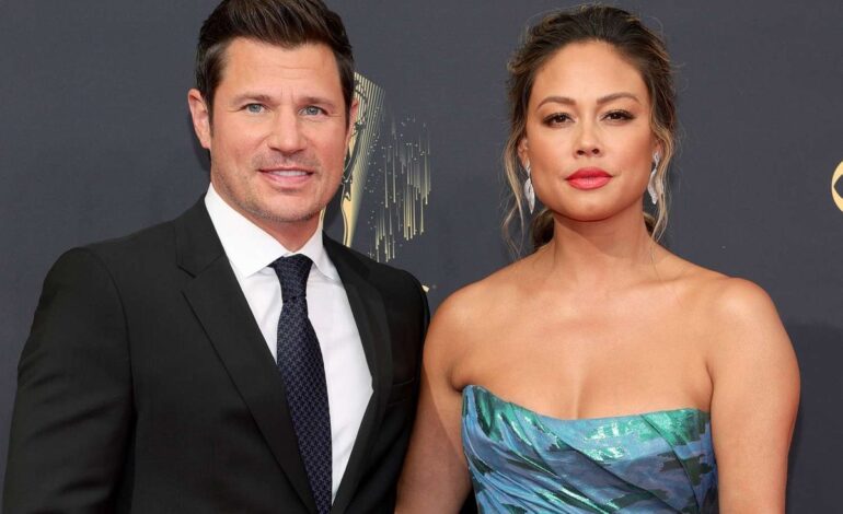 Nick Lachey’s Relentlessly Simple Rule That Keeps Vanessa Close