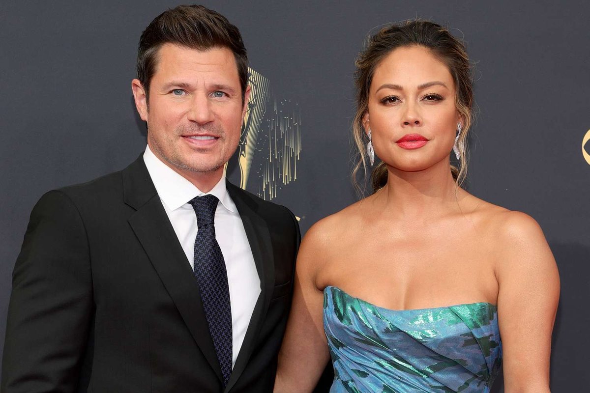 Nick Lachey’s Relentlessly Simple Rule That Keeps Vanessa Close