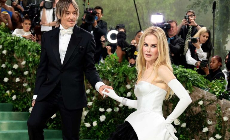 Nicole Kidman’s Game-Changing Dating Mantra: Protect Your Self-Worth