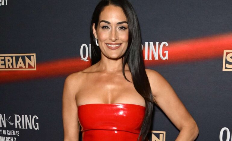 Nikki Garcia Hits Pause on Dating After Artem Chigvintsev Split