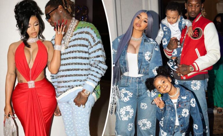 Offset Demands Spousal Support in Lingering Cardi B Split