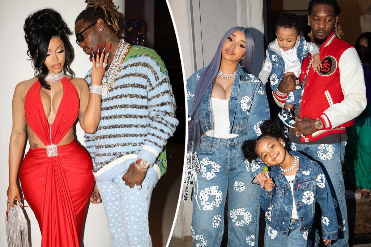 Offset Demands Spousal Support in Lingering Cardi B Split