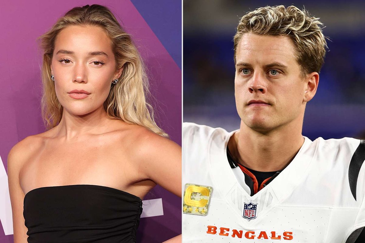 Olivia Ponton Deflects Joe Burrow Romance Speculation with Tactful Silence