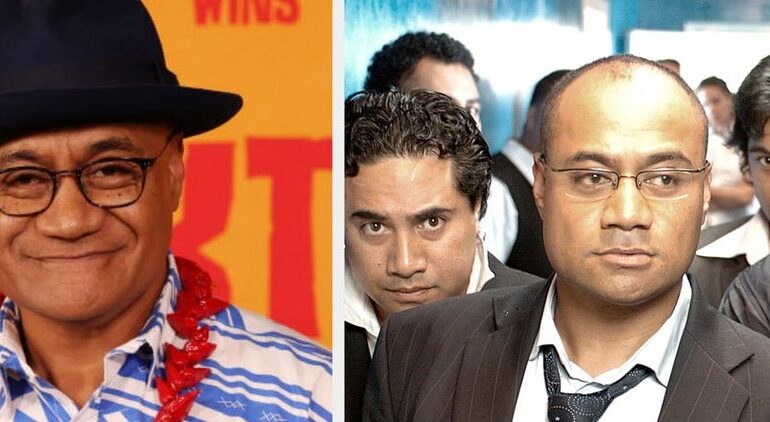 Oscar Kightley Reveals Sione’s Wedding Set Antics and His One Treasured Memento