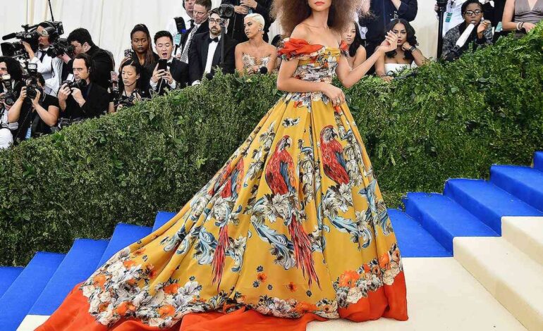 Own the 2025 Met Gala: Your One-Look Powerhouse for Every Color