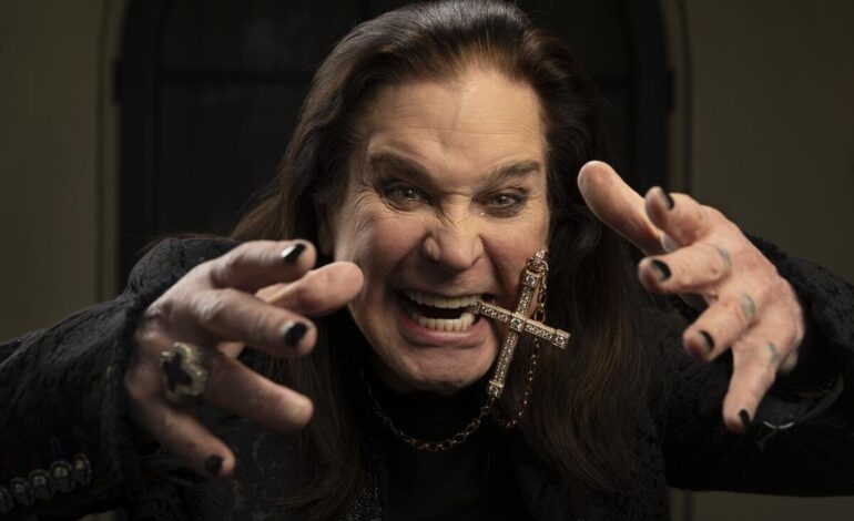 Ozzy Osbourne’s Grim Farewell: “I Don’t Want to Die in a Hotel Room