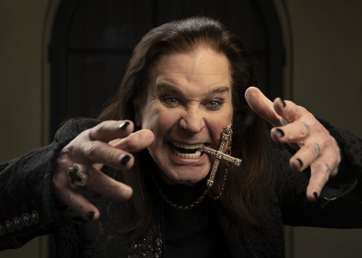 Ozzy Osbourne’s Grim Farewell: “I Don’t Want to Die in a Hotel Room