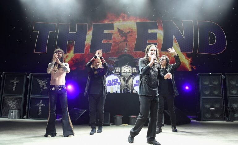 Ozzy Osbourne Vows 120% Energy for Farewell Concert After Health Battles