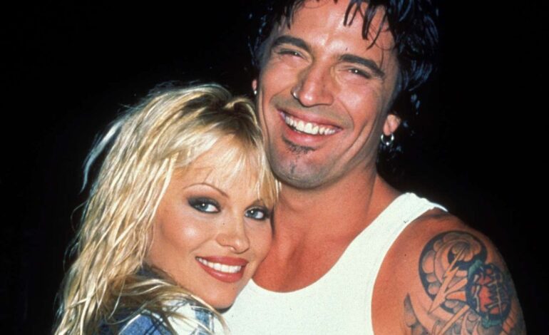 Pamela Anderson Draws the Line on a Tommy Lee Reunion