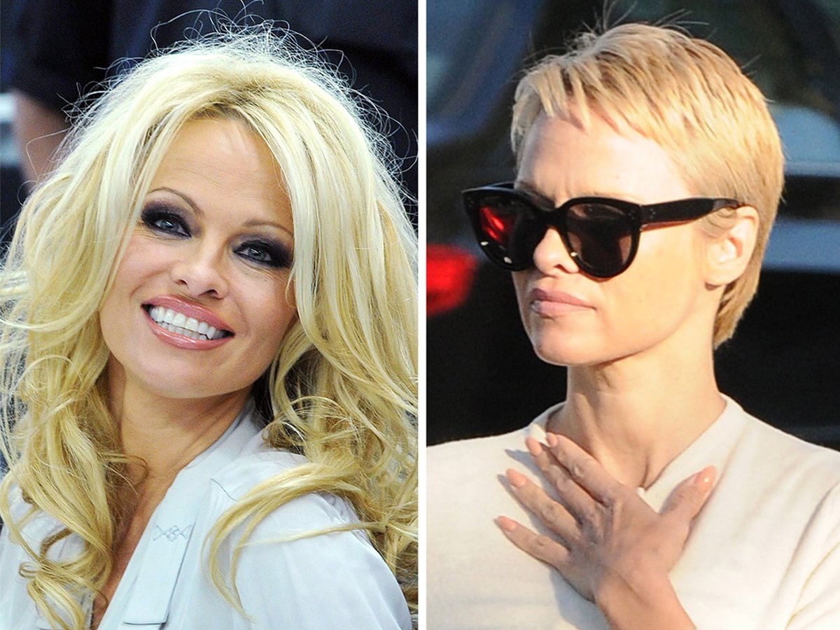 Pamela Anderson’s Met Gala Bob Steals the Spotlight