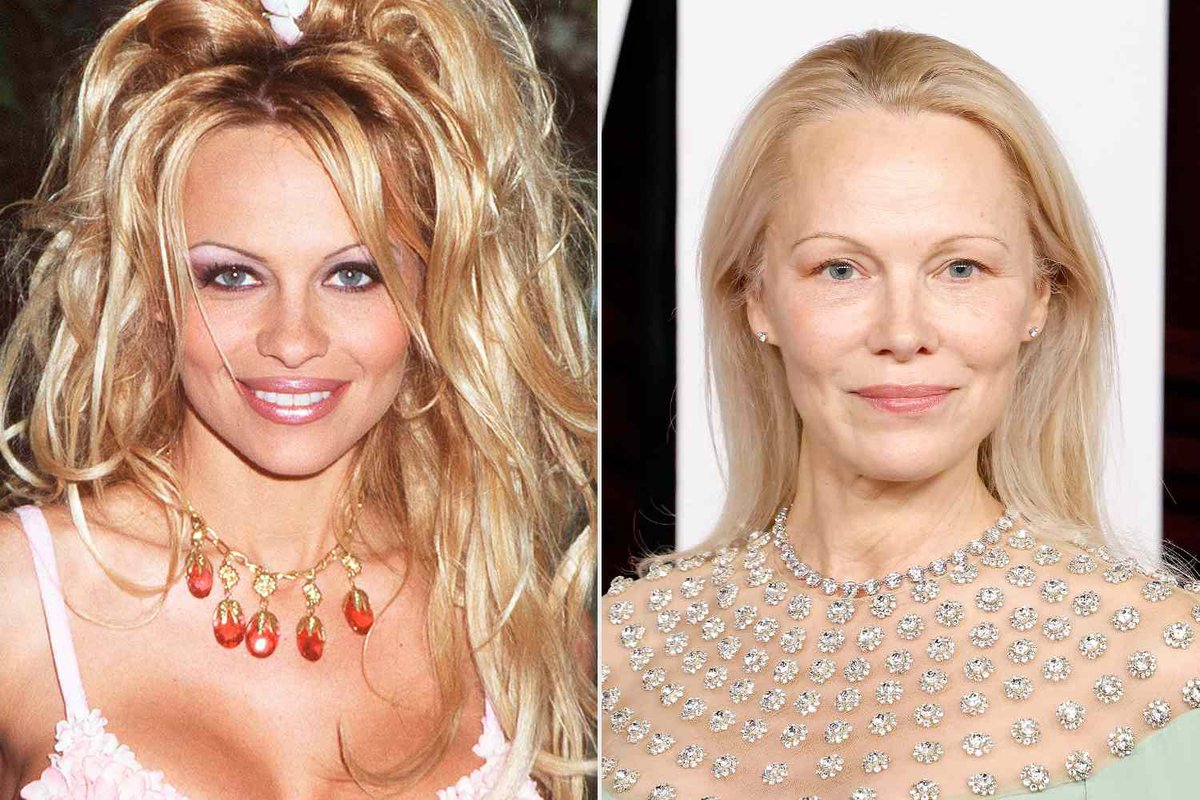 Pamela Anderson Silences 90s Glam Myths with No-Makeup Instagram Reveal