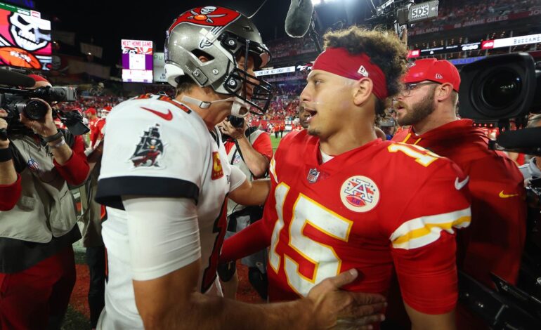 Partying Like Pros: Mahomes, Brady, and Jelly Roll Take Miami