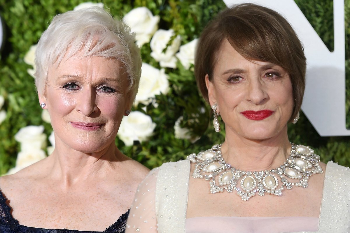 Patti LuPone’s Dry Burn on Glenn Close’s Broadway Replacement