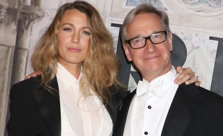 Paul Feig Stands Up for Blake Lively: A Masterclass in Teamwork and Resilience