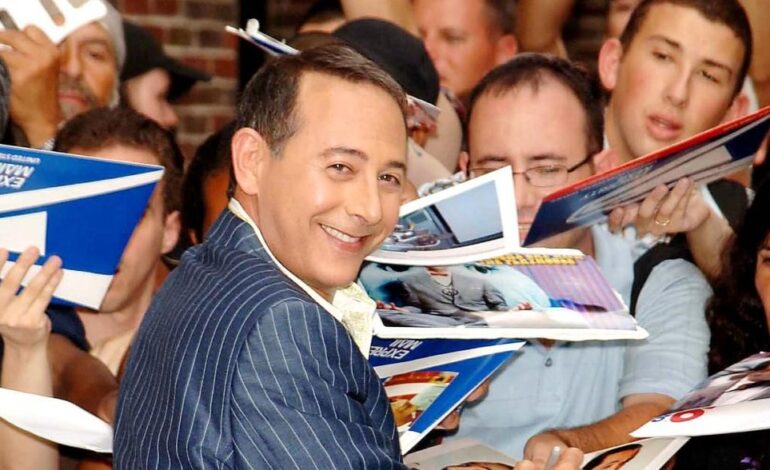 Paul Reubens’s Last Secret: What Pee-wee Herman’s Doc Missed