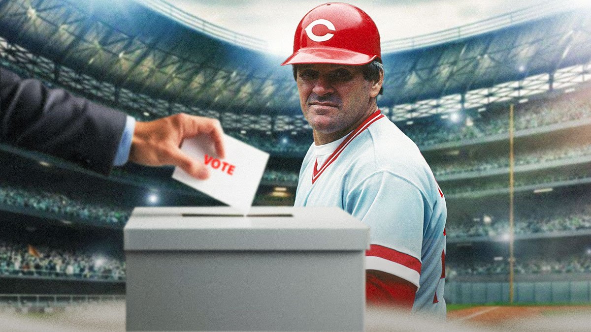 Pete Rose’s Hall of Fame Comeback Stirs Baseball’s Conscience