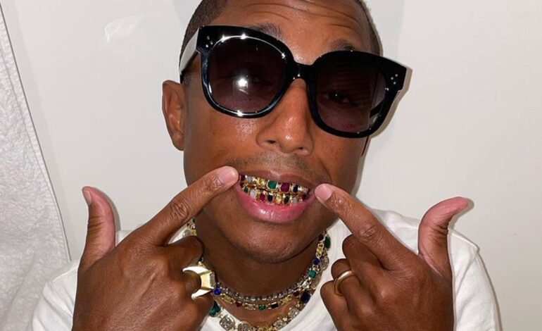 Pharrell’s Met Gala Gold Grillz Hack: A Masterclass in Confidence and Preparation