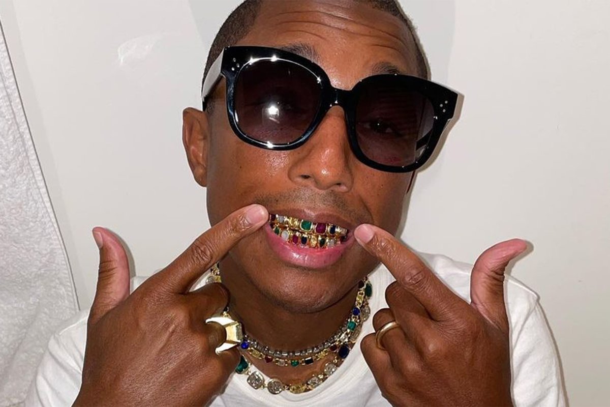 Pharrell’s Met Gala Gold Grillz Hack: A Masterclass in Confidence and Preparation