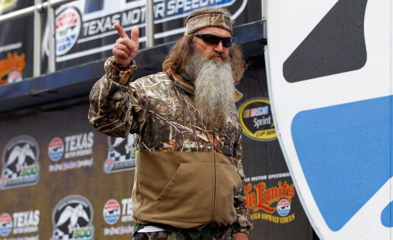 Phil Robertson Dies at 79 – Celebrating His Faith-Fueled Legacy