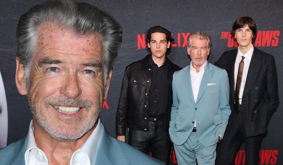 Pierce Brosnan and Sons Take Center Stage in ‘The Unholy Trinity’ Trailer