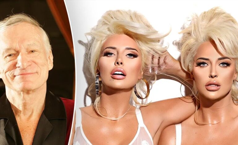 Playboy Twins Reveal Exploitative Mansion Life Beneath the Glitz