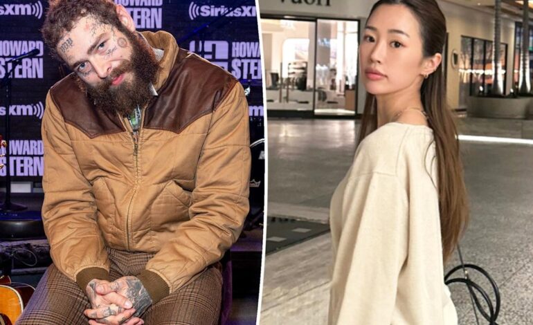 Post Malone Alleges Baby Mama Misled Judge in Custody Clash