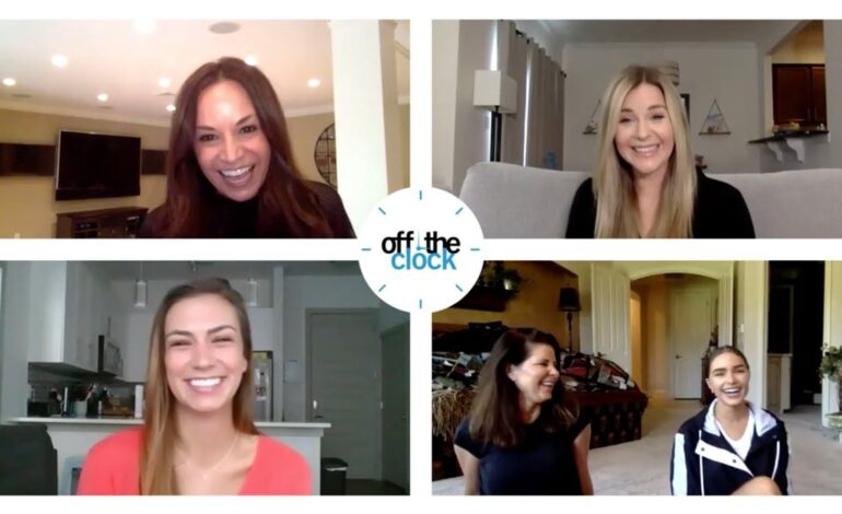 Pregnant Olivia Culpo Teams Up with Lisa McCaffrey for Hilarious “Big Baby” TikTok Skit