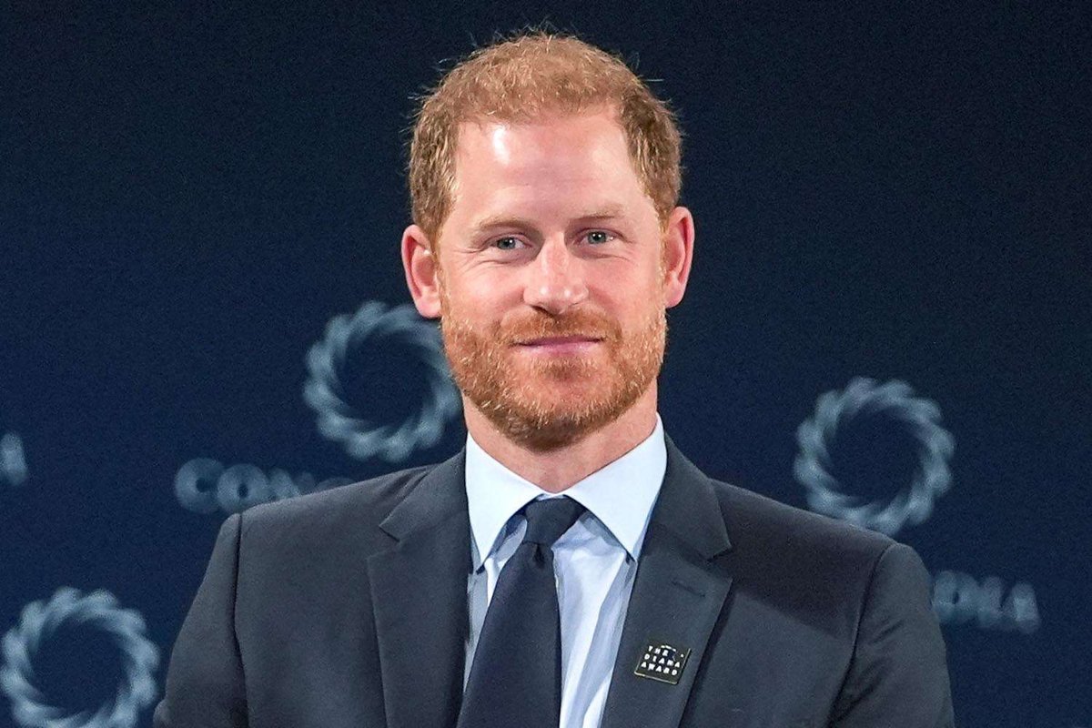 Prince Harry Honors Diana’s Legacy in Las Vegas After Explosive Interview